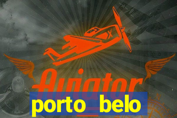 porto belo abastecimento segunda via